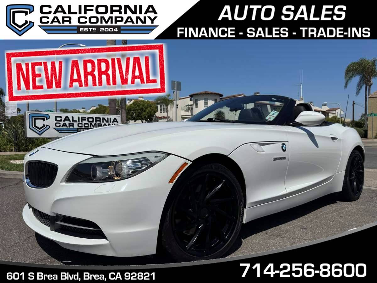 2013 BMW Z4