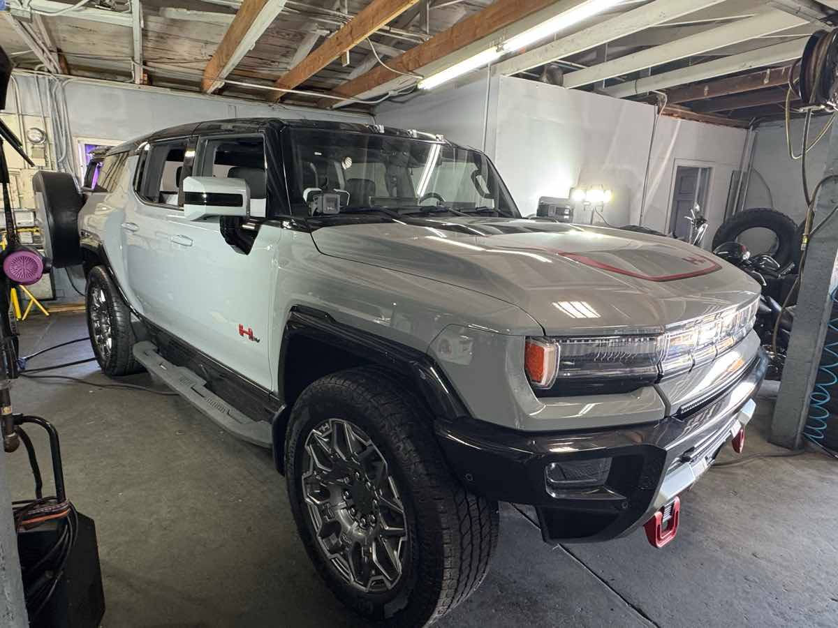 2024 GMC Hummer Ev Suv