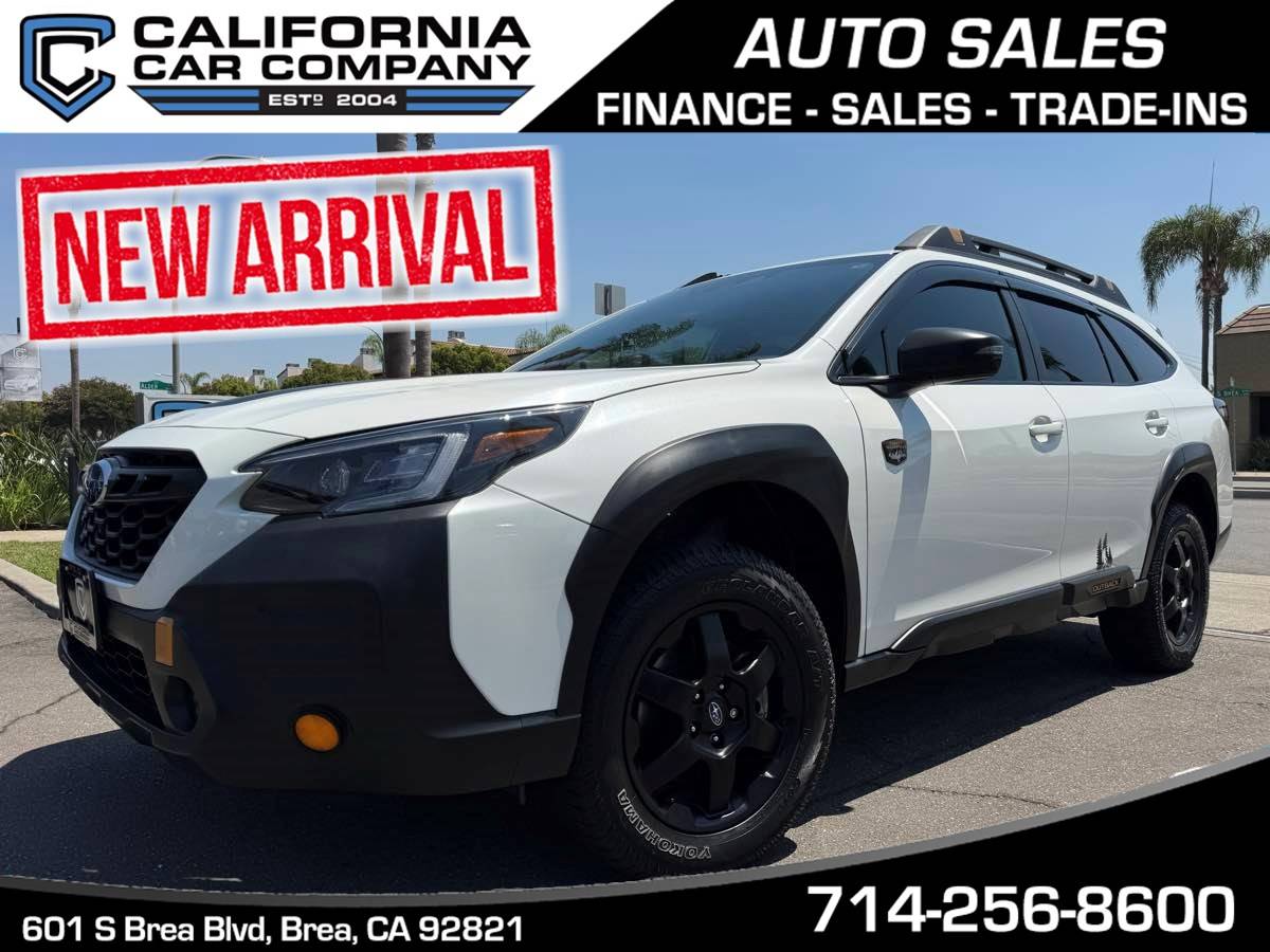 2023 Subaru Outback