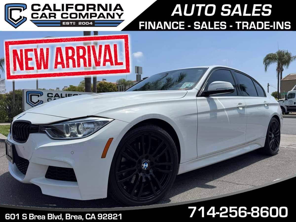 2014 BMW 3 Series