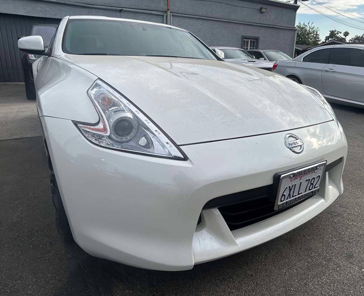 2011 Nissan 370Z