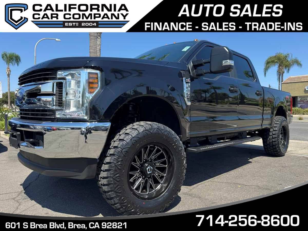 2019 Ford Super Duty F-250 Srw