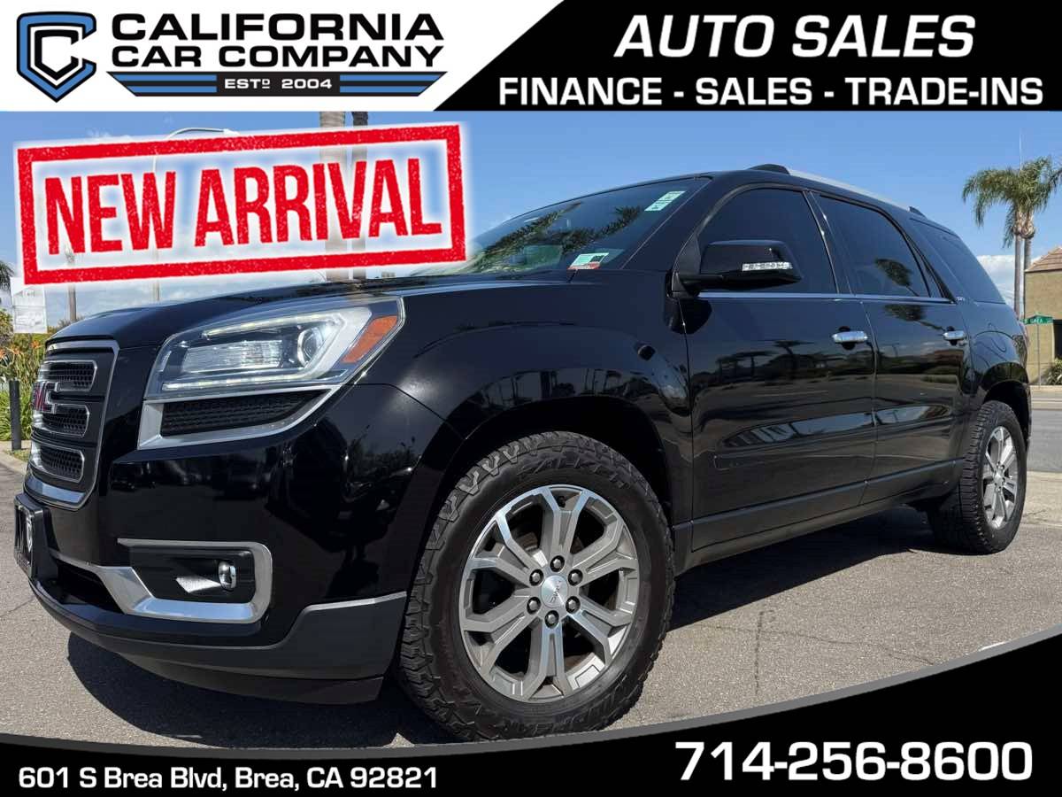 2016 GMC Acadia