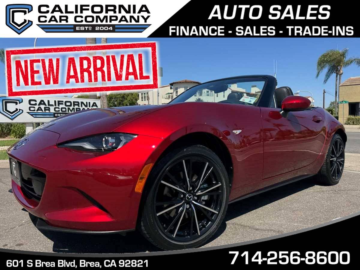 2024 Mazda Mx-5 Miata