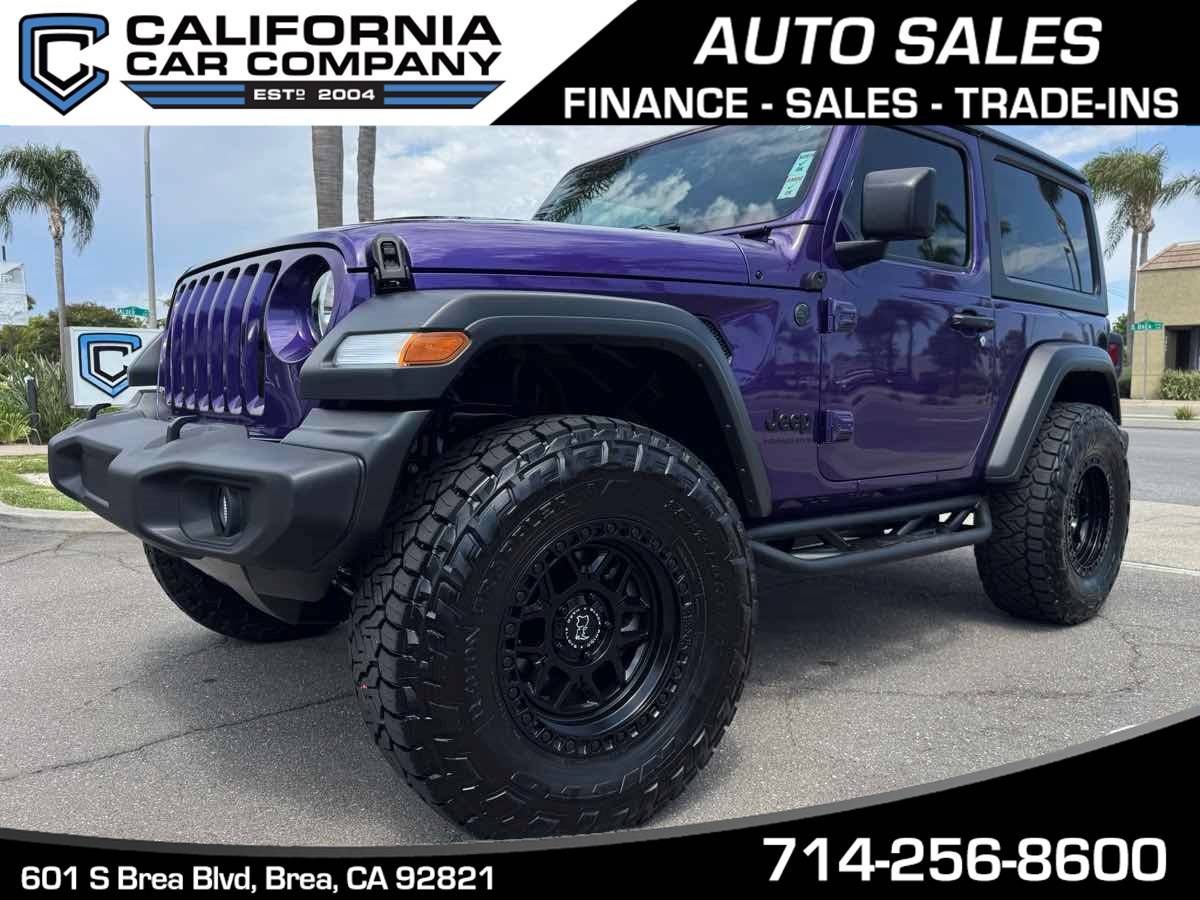 2023 Jeep Wrangler