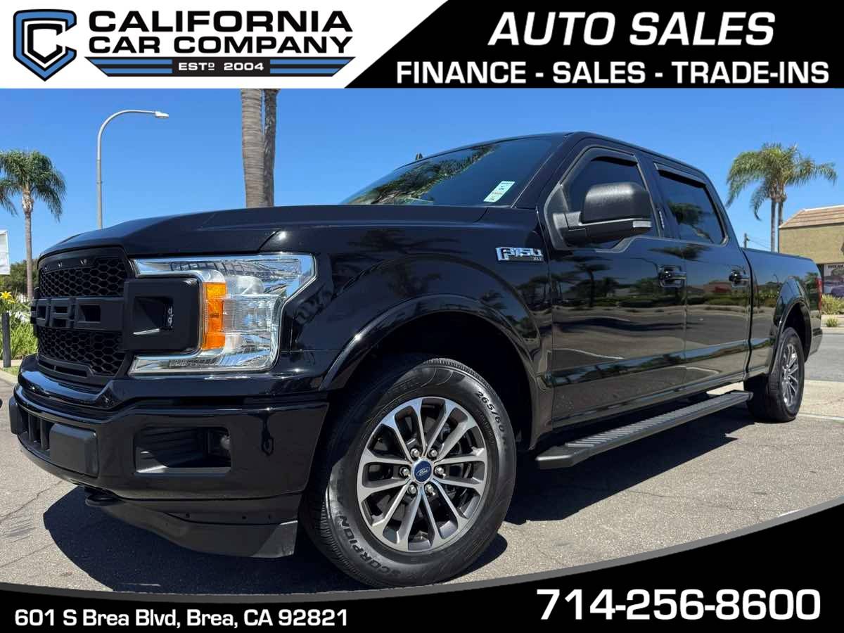 2019 Ford F-150