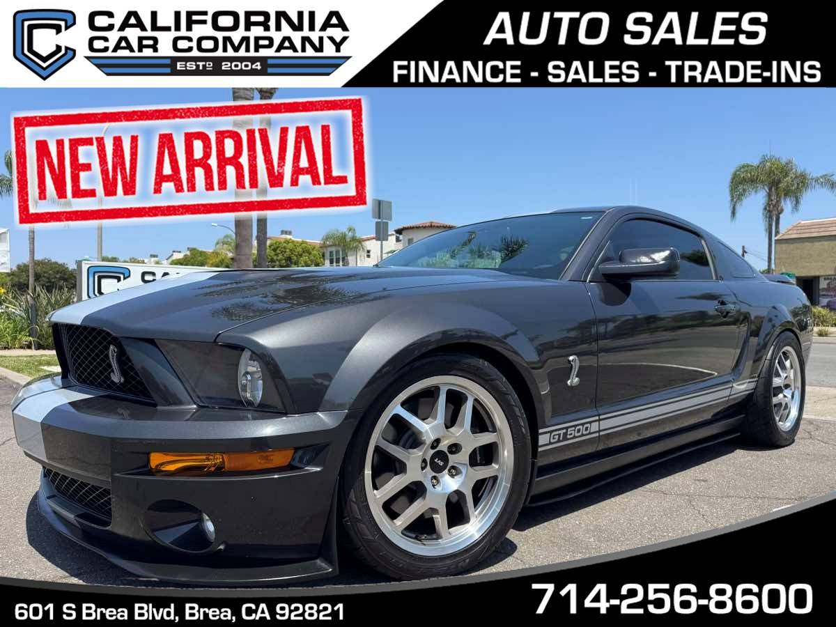 2008 Ford Mustang