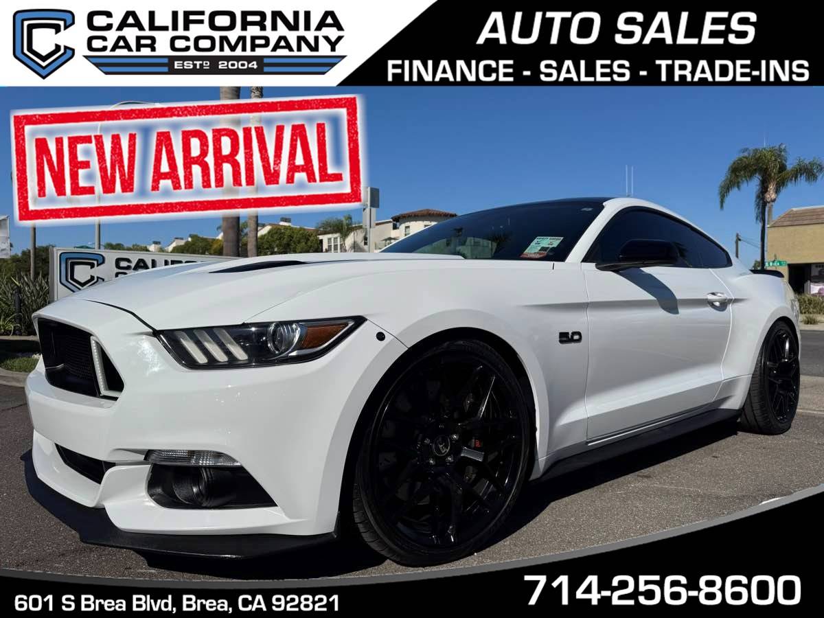 2016 Ford Mustang