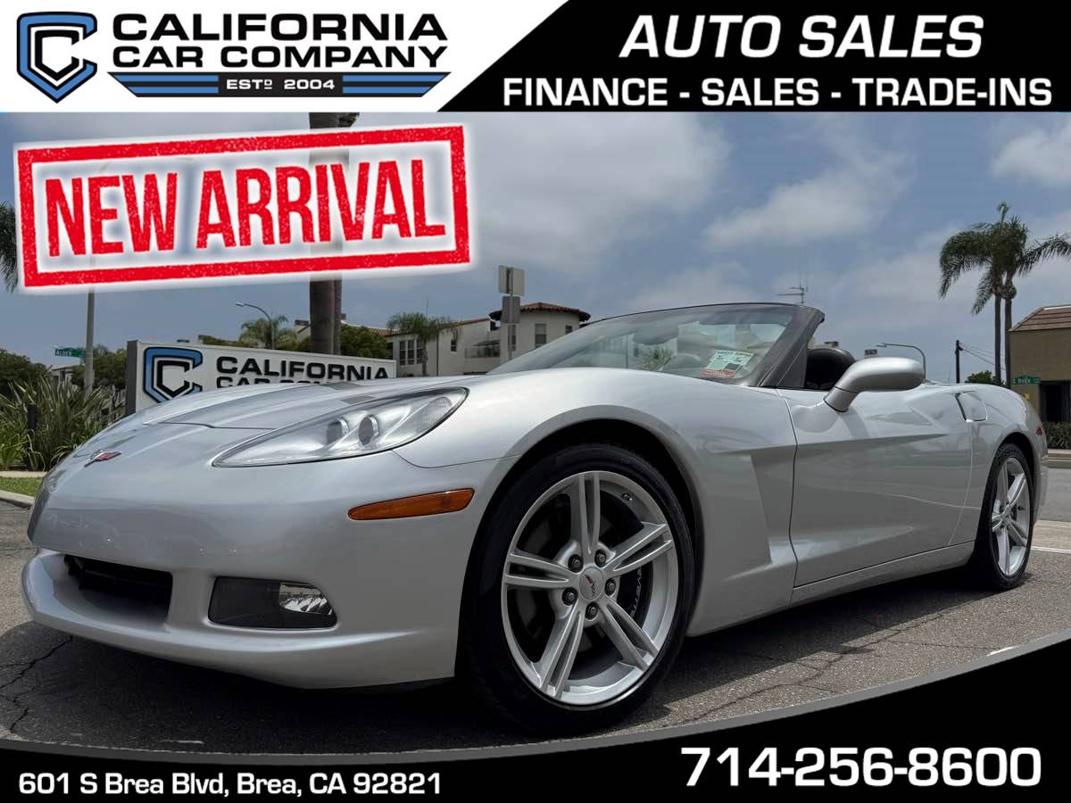 2010 Chevrolet Corvette