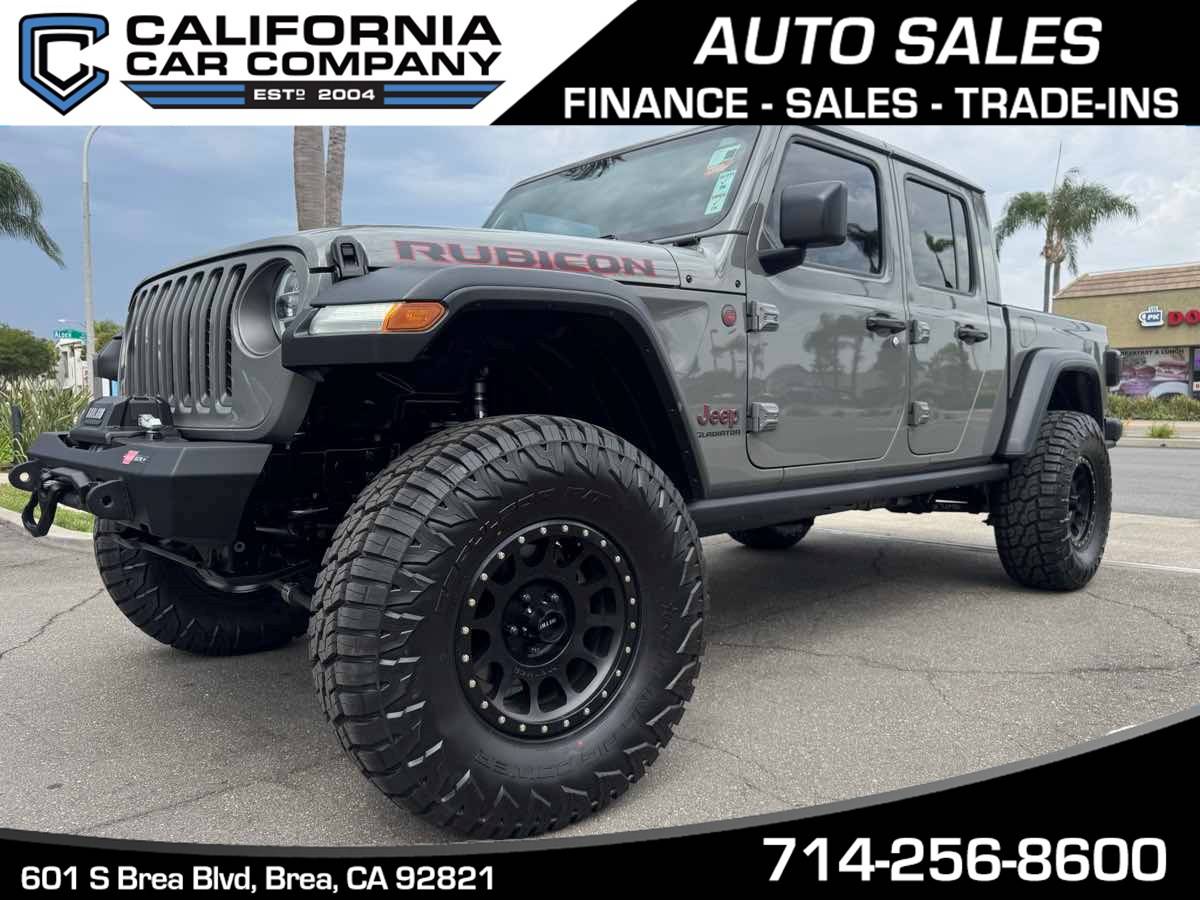 2021 Jeep Gladiator