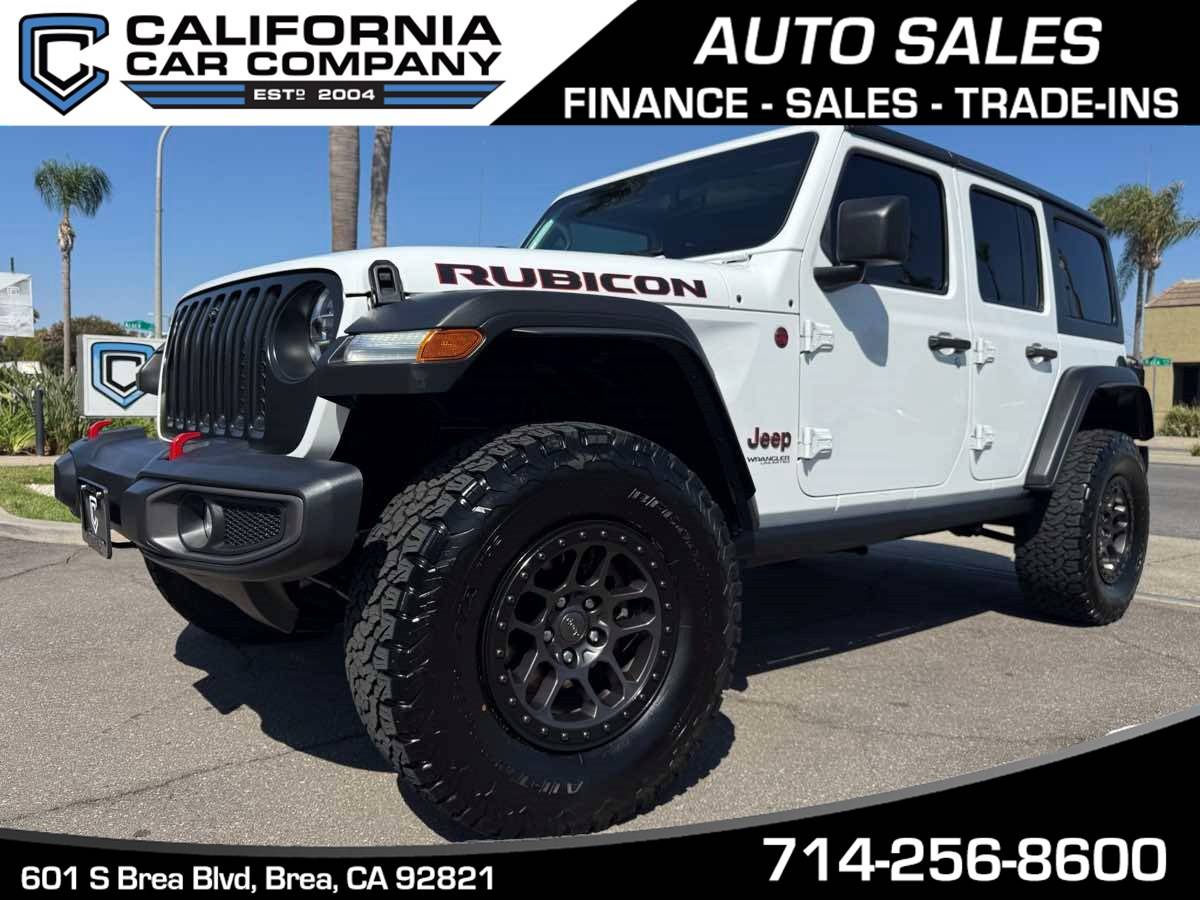 2022 Jeep Wrangler