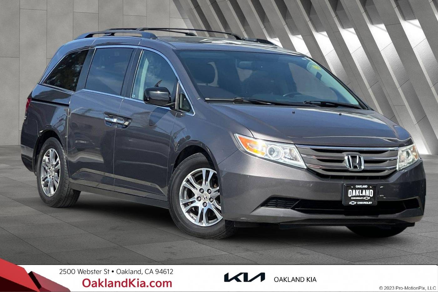 2013 Honda Odyssey