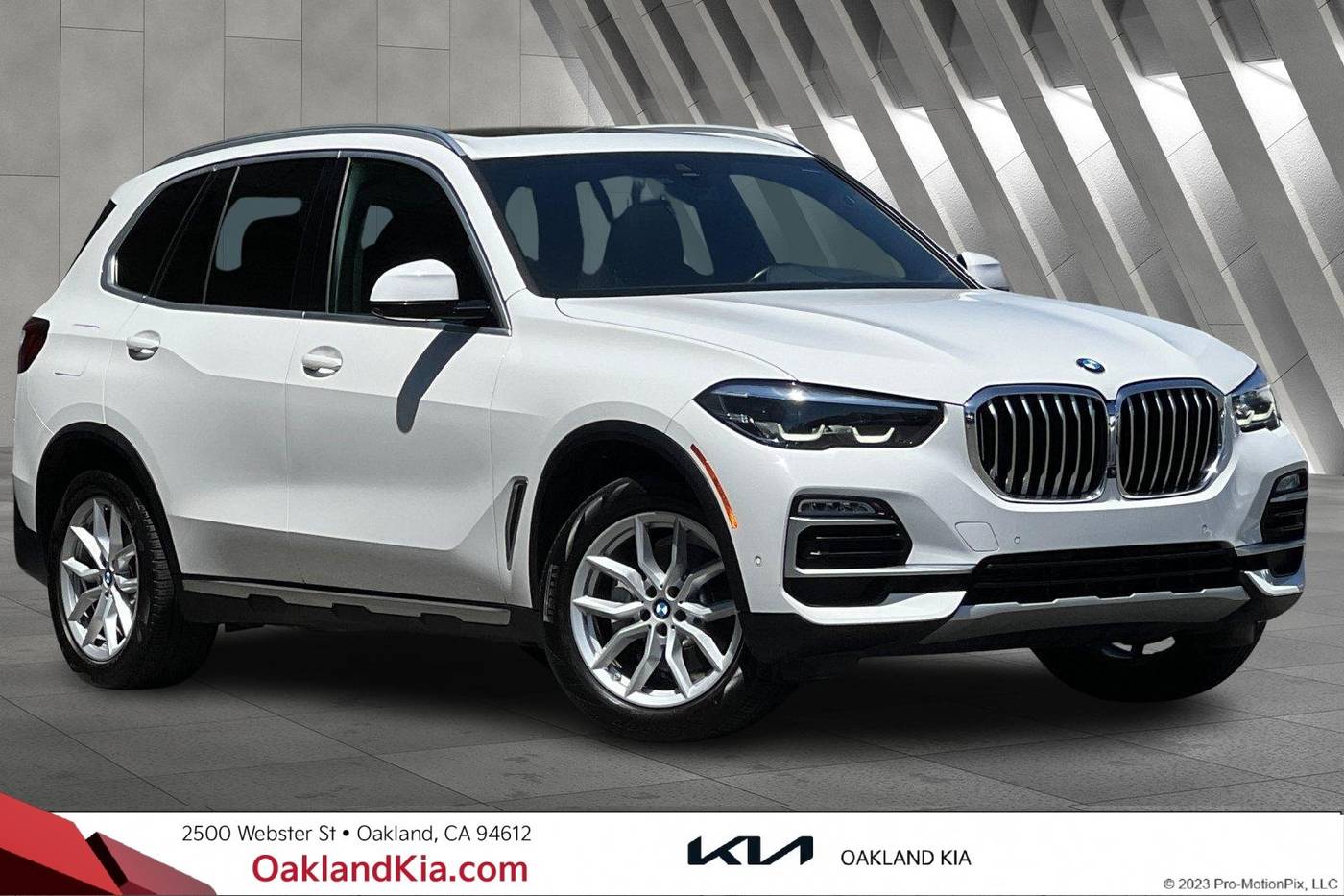 2021 BMW X5