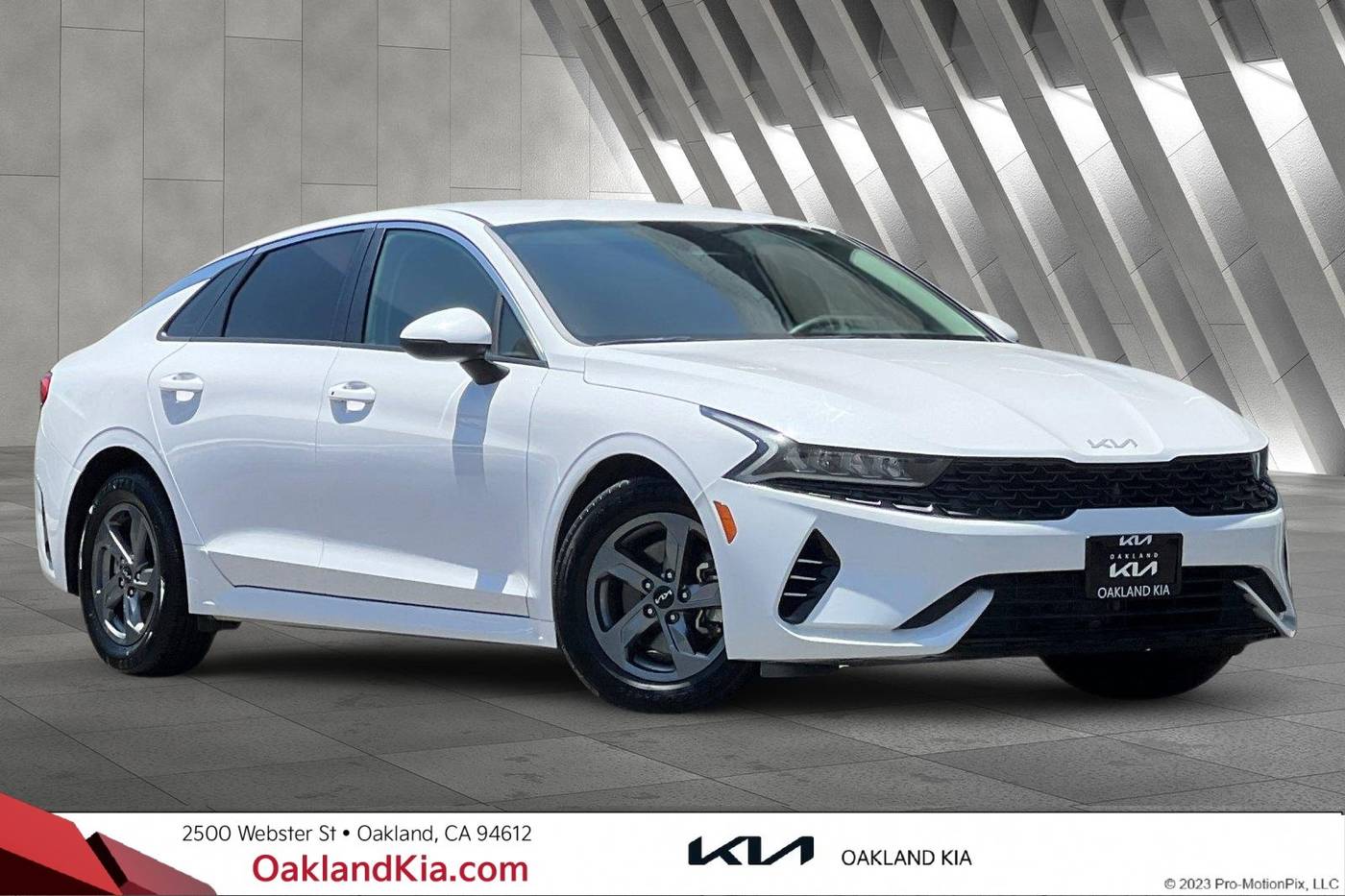 2023 Kia K5