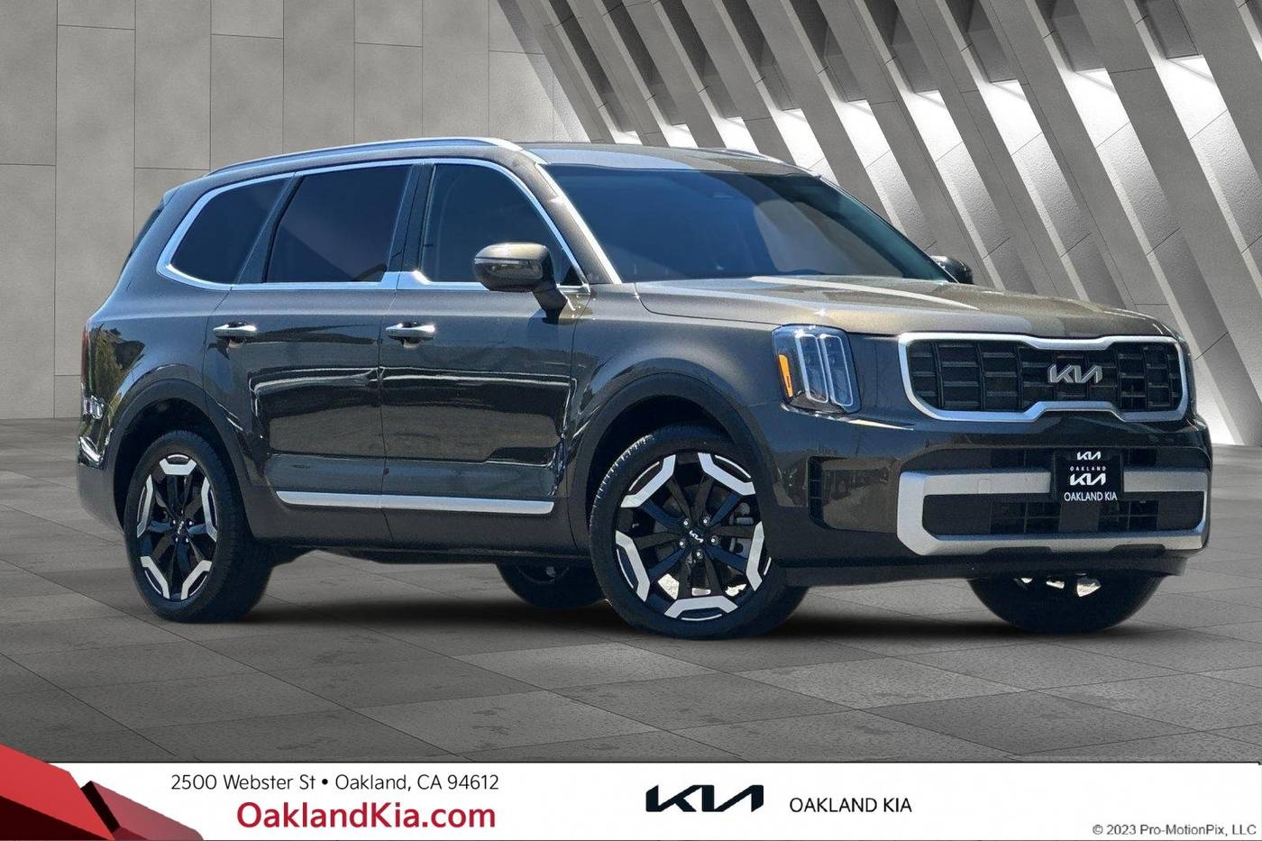 2023 Kia Telluride