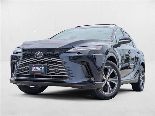 2023 Lexus RX