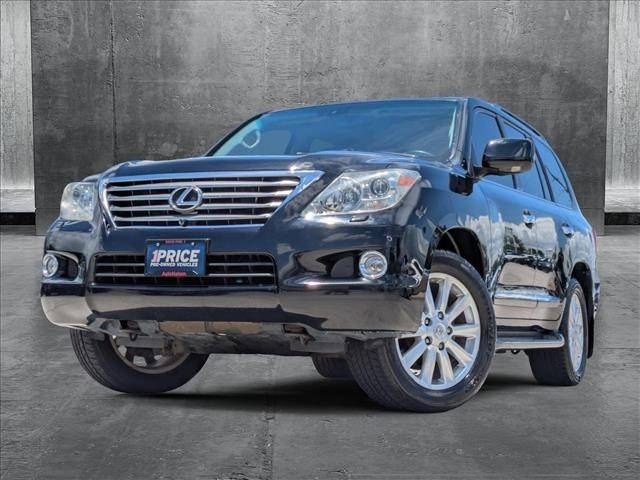2008 Lexus Lx 570