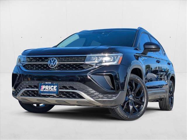 2022 Volkswagen Taos