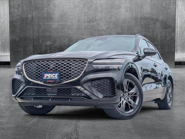 2022 Genesis Gv70