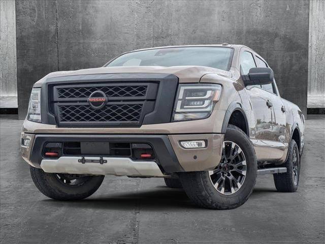 2021 Nissan Titan