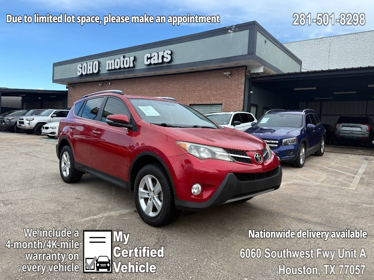 2013 Toyota RAV4
