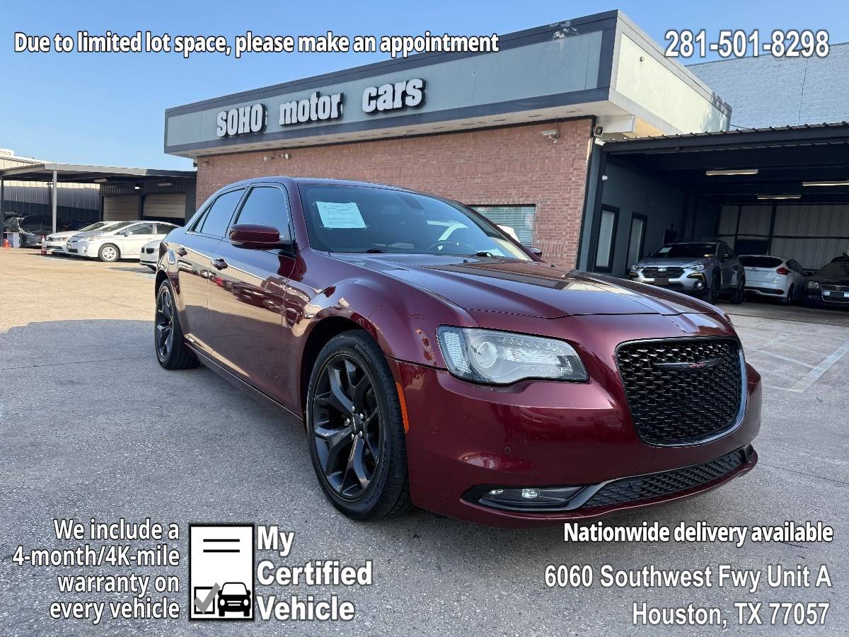 2021 Chrysler 300