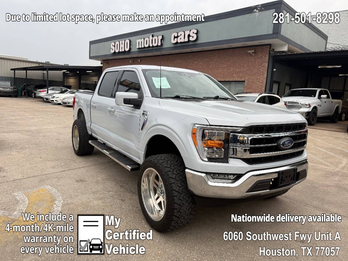 2022 Ford F-150
