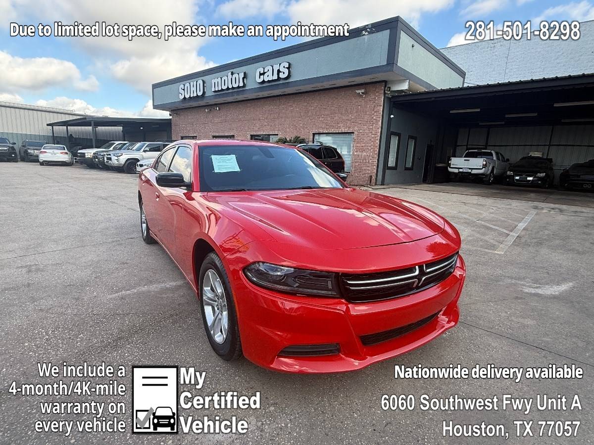 2023 Dodge Charger
