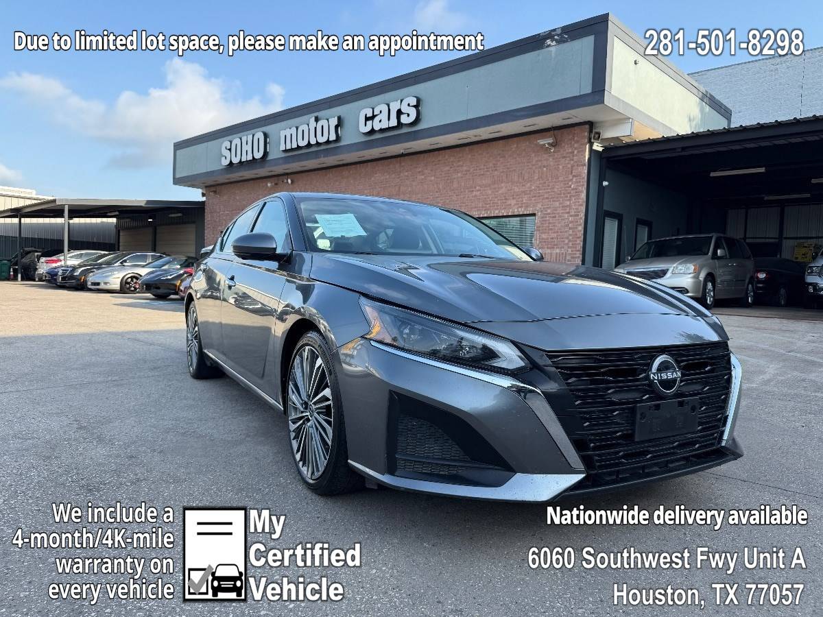 2023 Nissan Altima