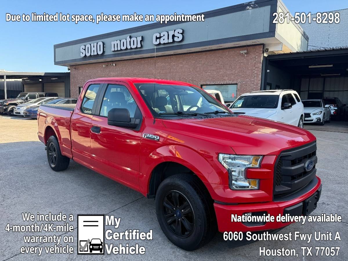 2017 Ford F-150