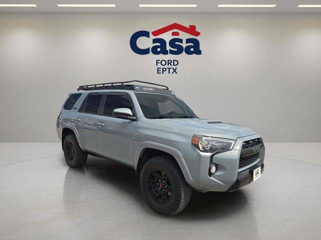 2017 Toyota 4runner
