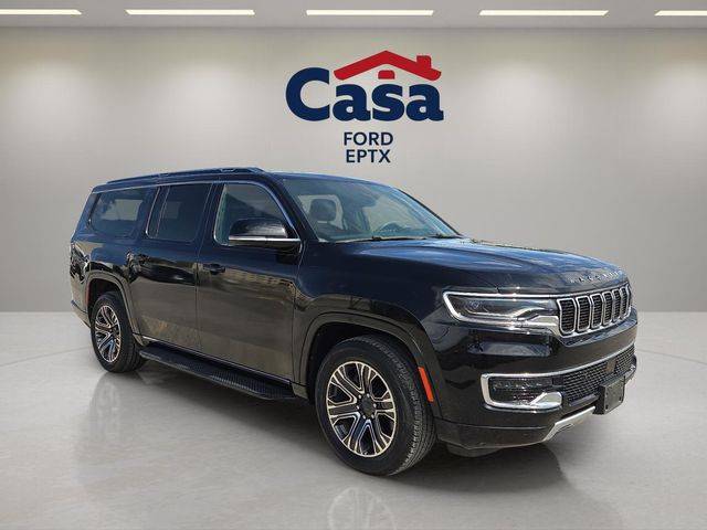 2023 Jeep Wagoneer L