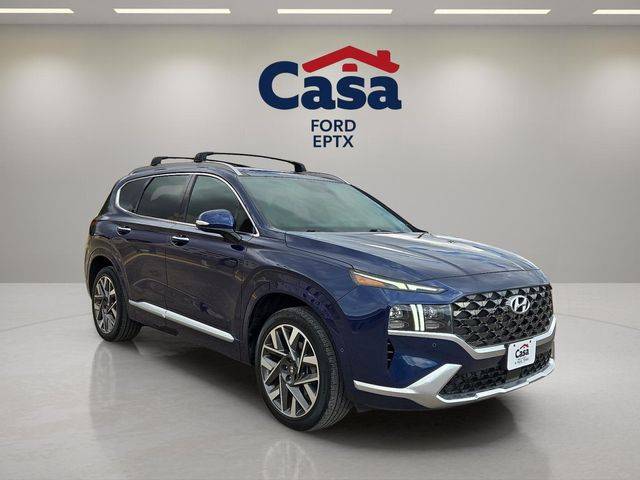 2022 Hyundai Santa Fe