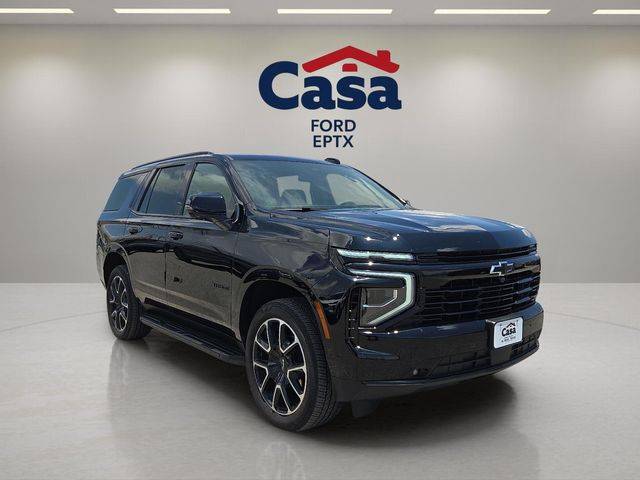 2025 Chevrolet Tahoe