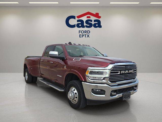2021 RAM 3500