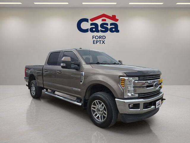 2018 Ford Super Duty F-250 Srw