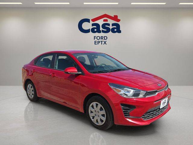 2021 Kia RIO