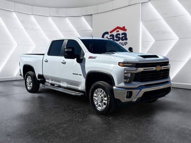 2024 Chevrolet Silverado 2500hd