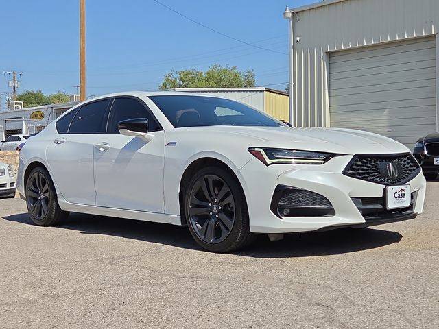 2021 Acura TLX