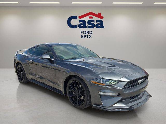 2019 Ford Mustang