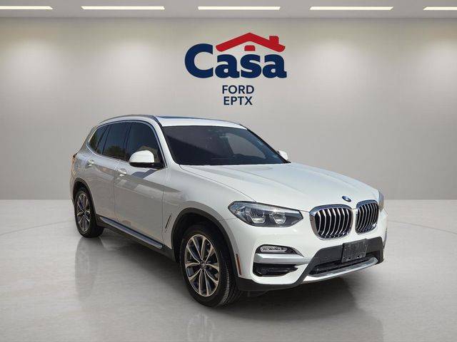 2019 BMW X3