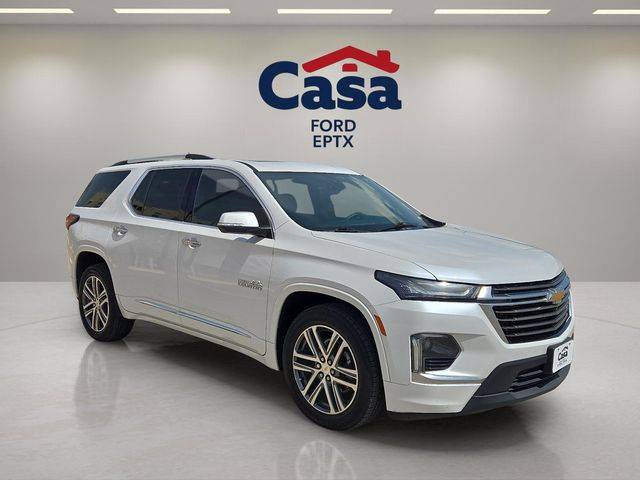2023 Chevrolet Traverse