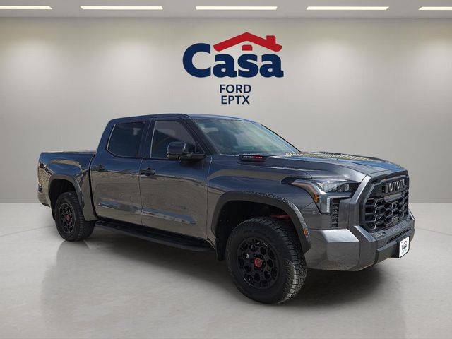 2024 Toyota Tundra 4wd