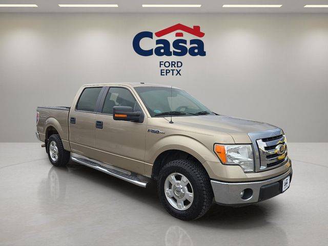 2011 Ford F-150