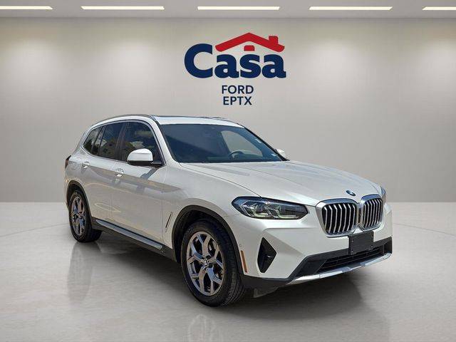 2023 BMW X3