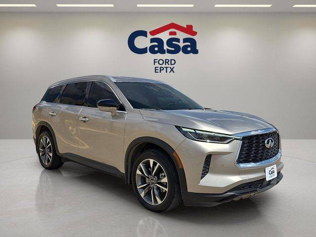 2023 Infiniti QX60