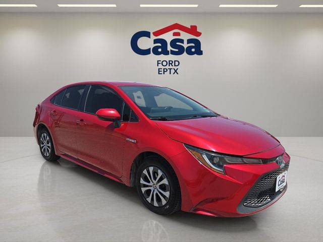 2021 Toyota Corolla