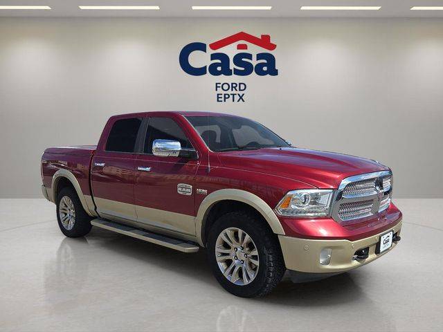 2015 RAM 1500