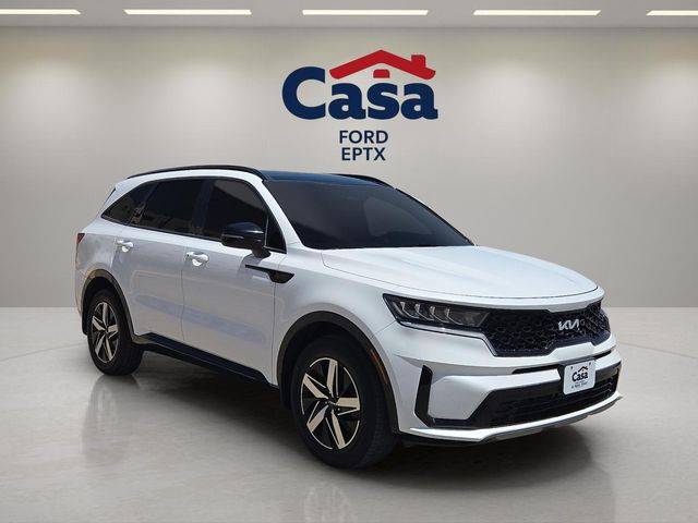 2022 Kia Sorento