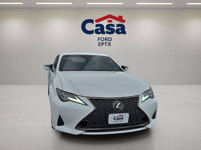 2023 Lexus RC